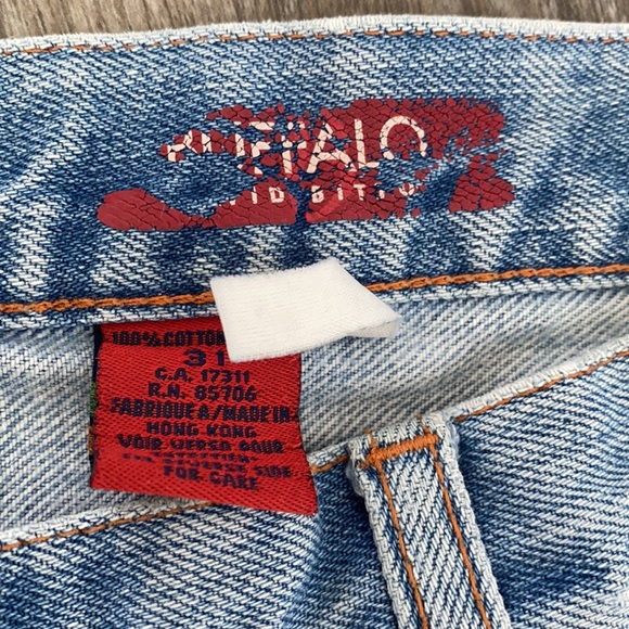 Vintage Denim Shorts - Picture 5 of 10